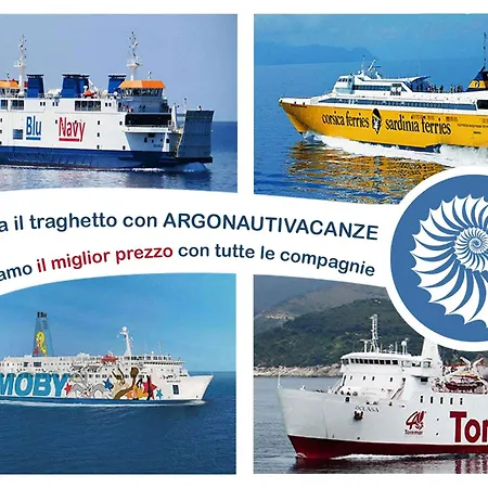 Camy - Argonautivacanze Marciana Marina (Isola d'Elba)