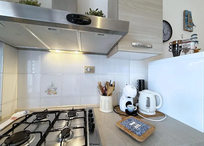 Camy - Argonautivacanze Appartement